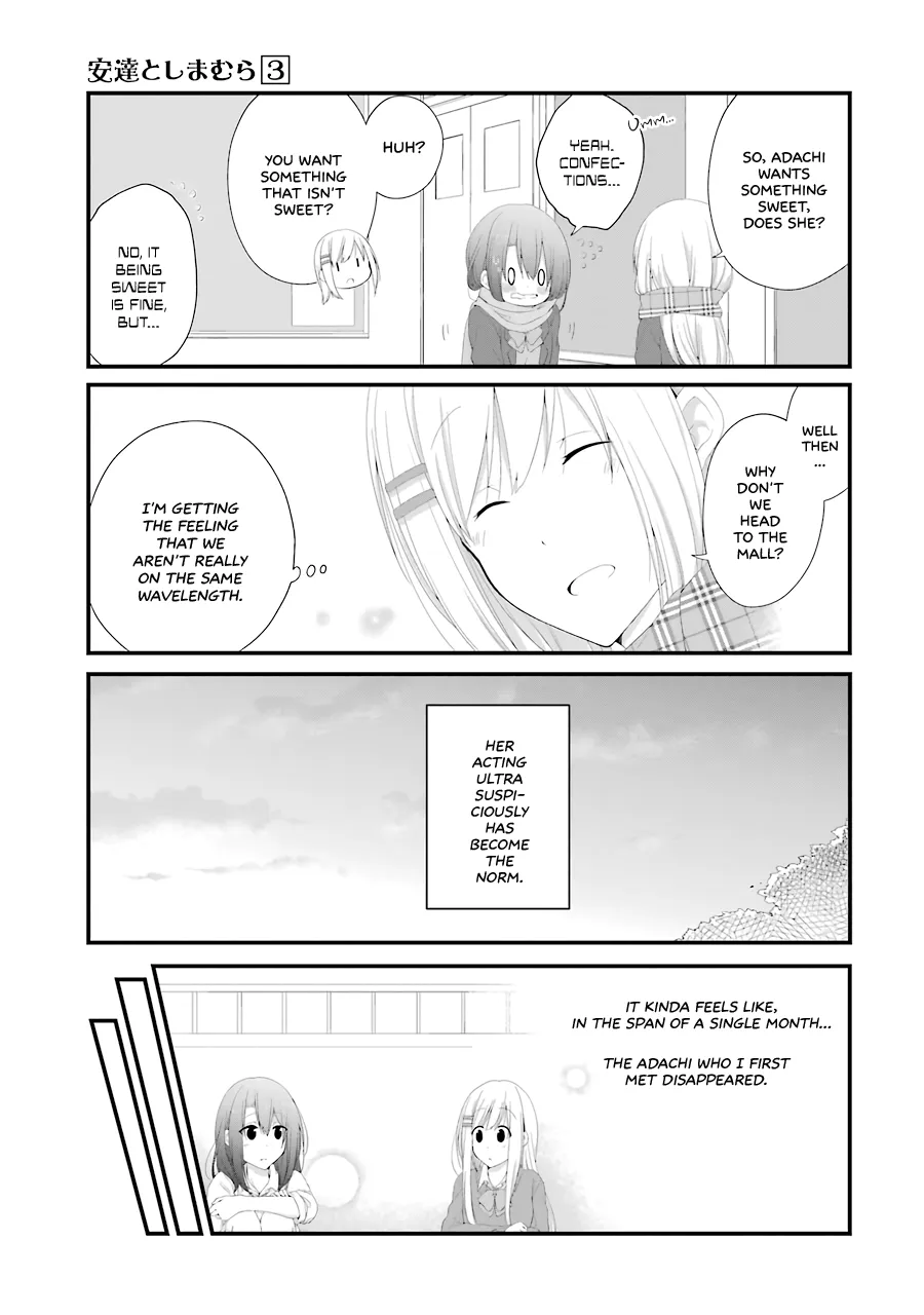 Adachi to Shimamura - Page 10