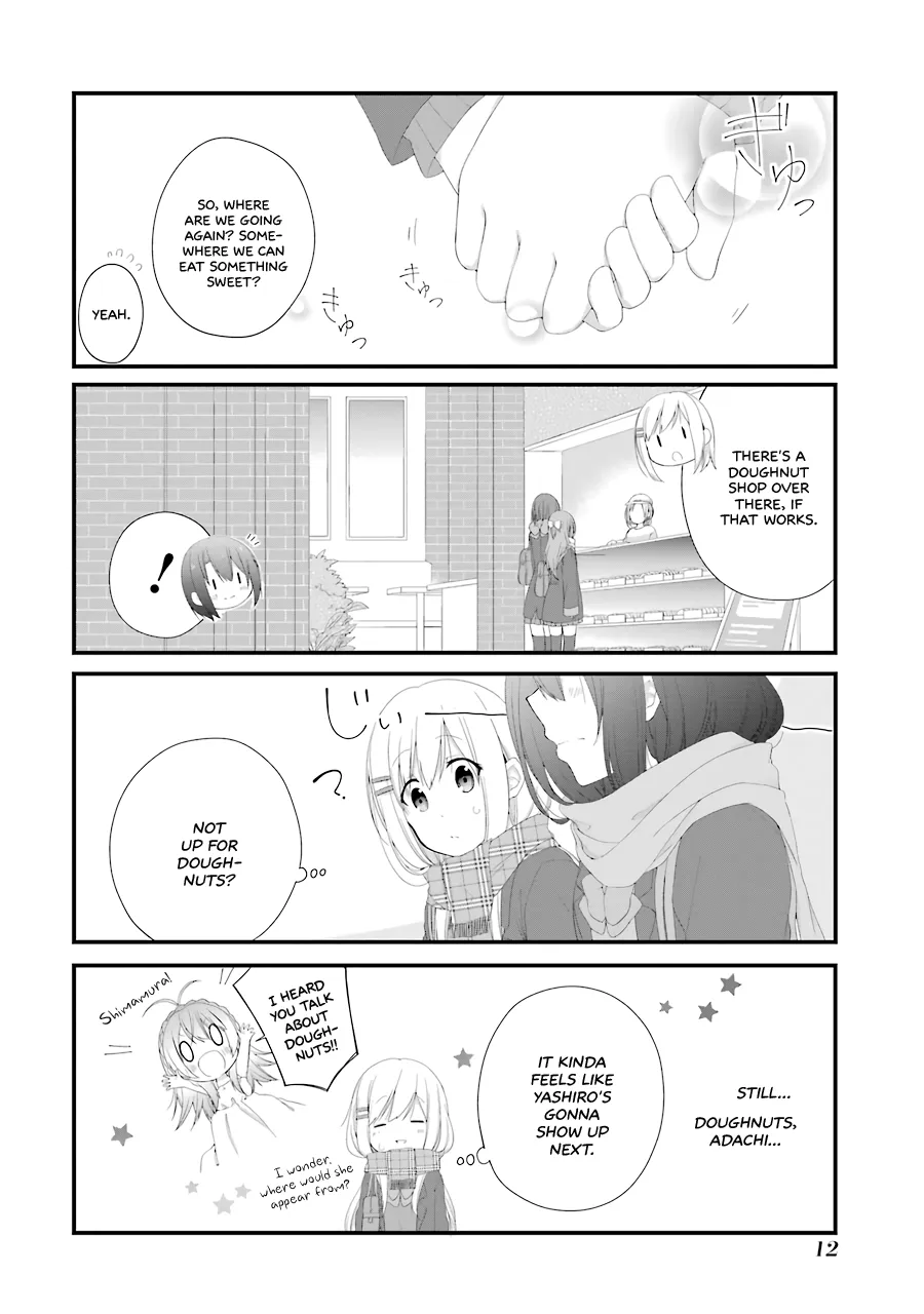 Adachi to Shimamura - Page 13