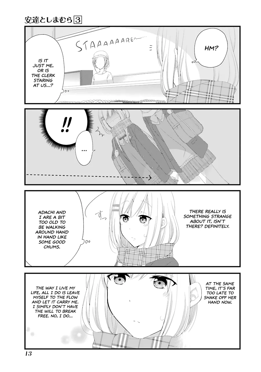 Adachi to Shimamura - Page 14