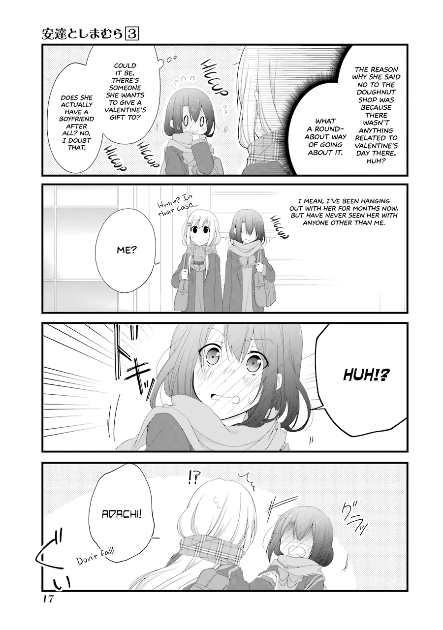 Adachi to Shimamura - Page 18