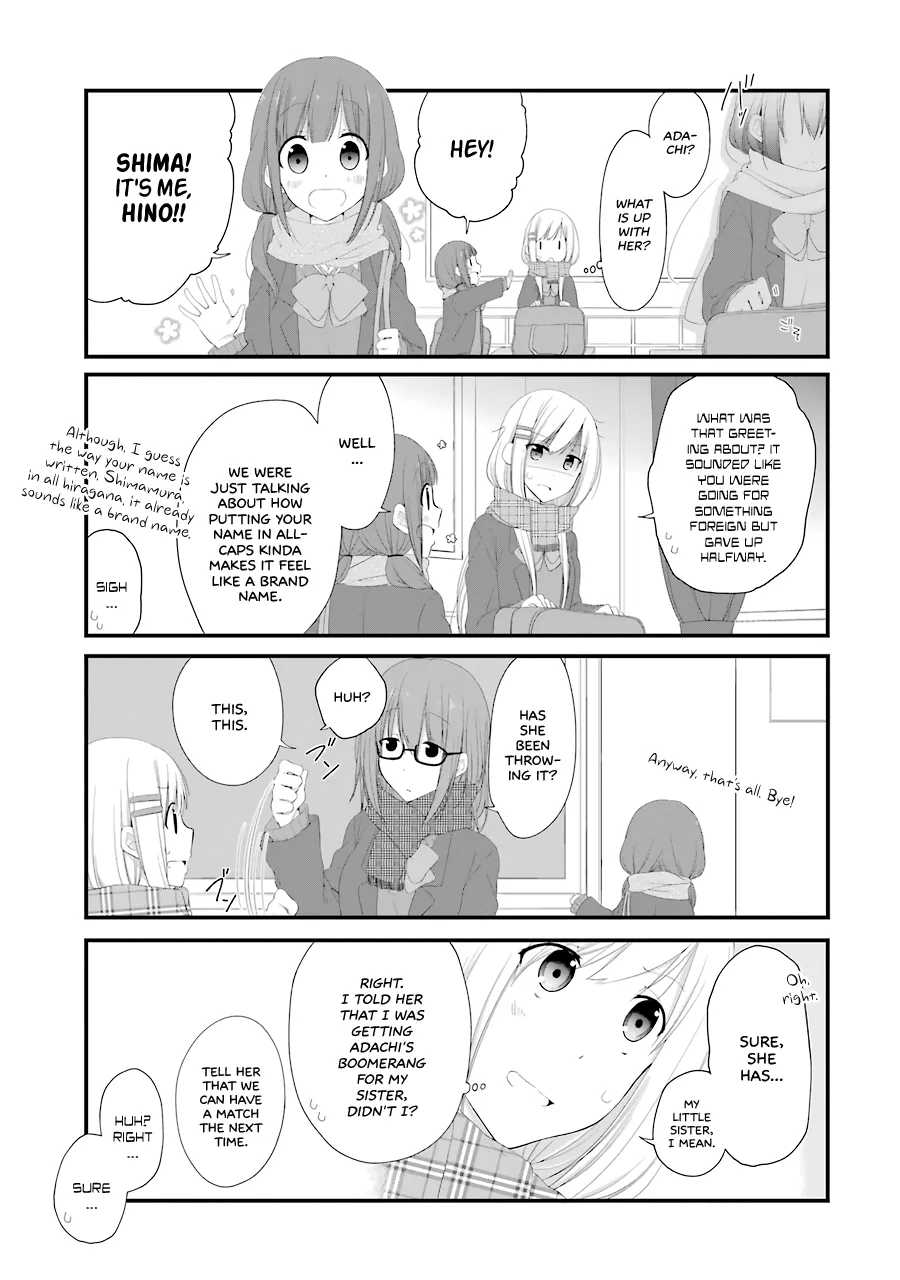 Adachi to Shimamura - Page 6