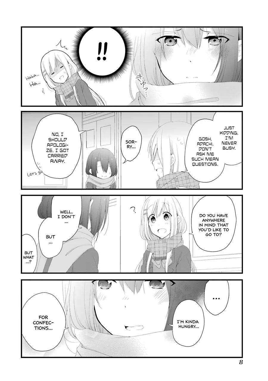 Adachi to Shimamura - Page 9