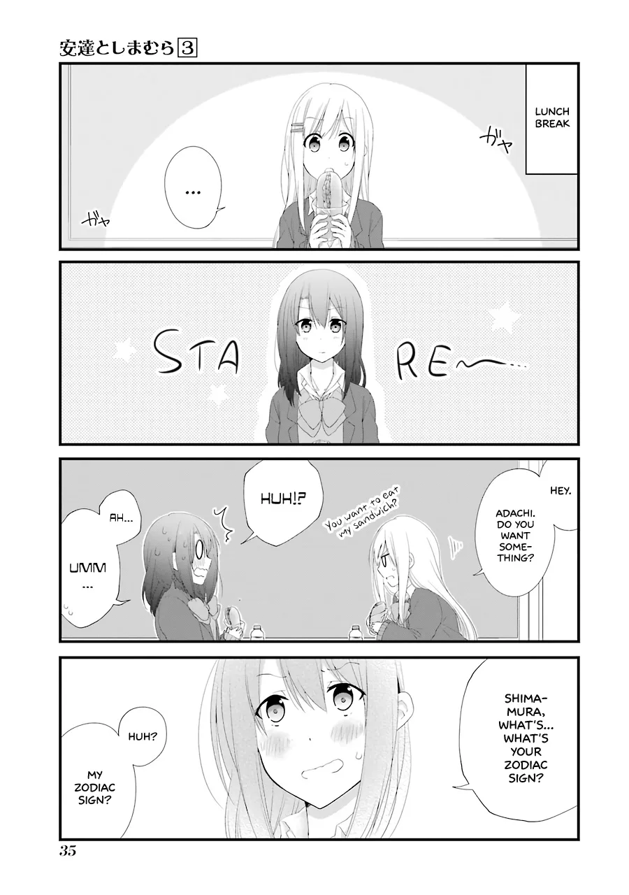 Adachi to Shimamura - Page 10