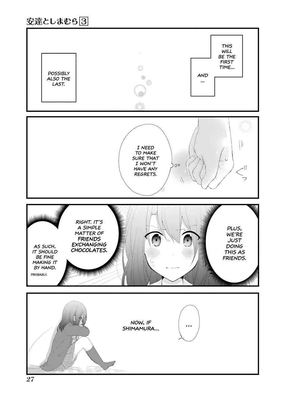 Adachi to Shimamura - Page 2