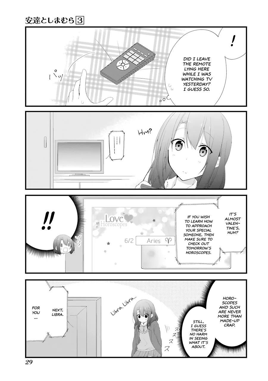 Adachi to Shimamura - Page 4