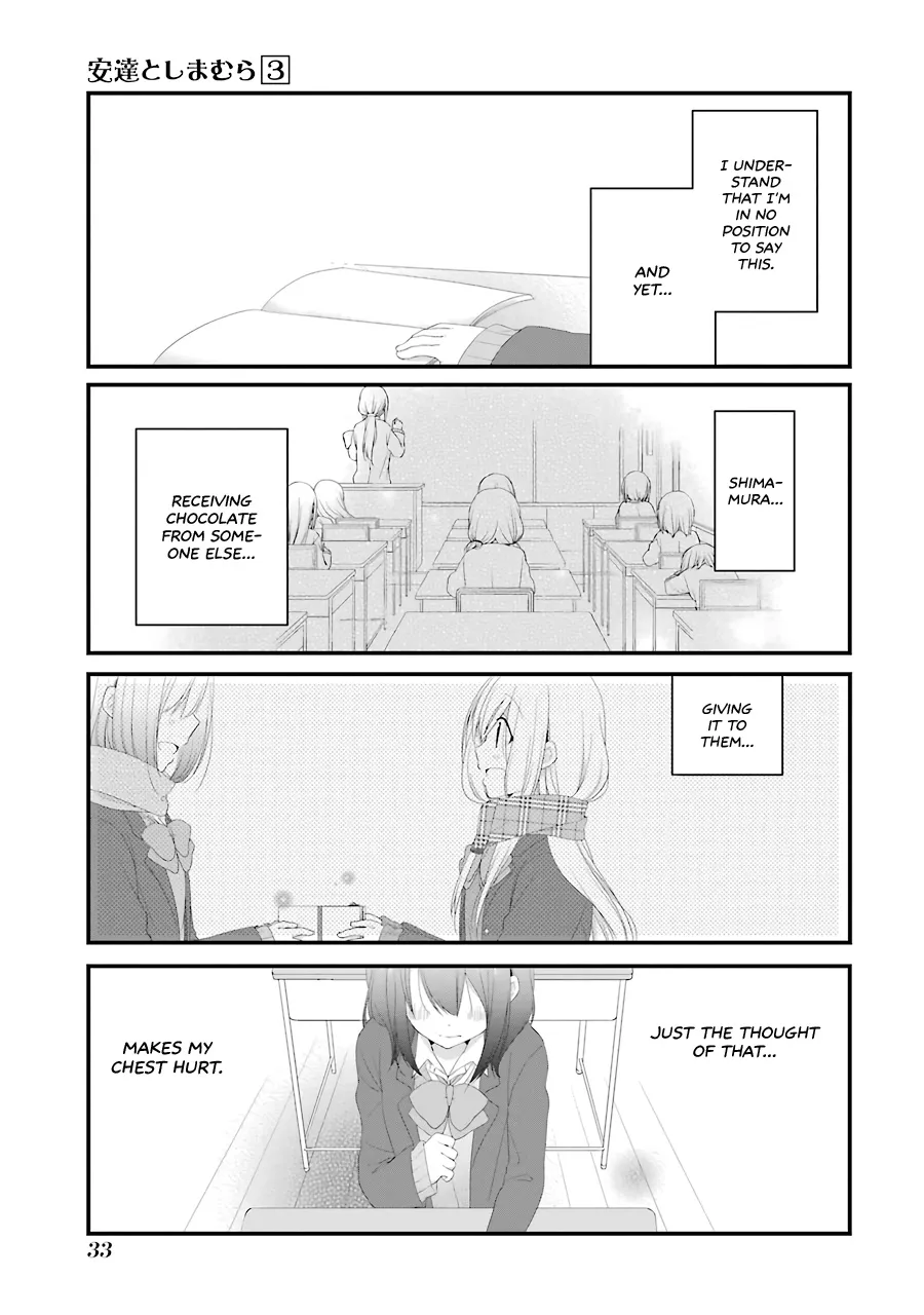 Adachi to Shimamura - Page 8