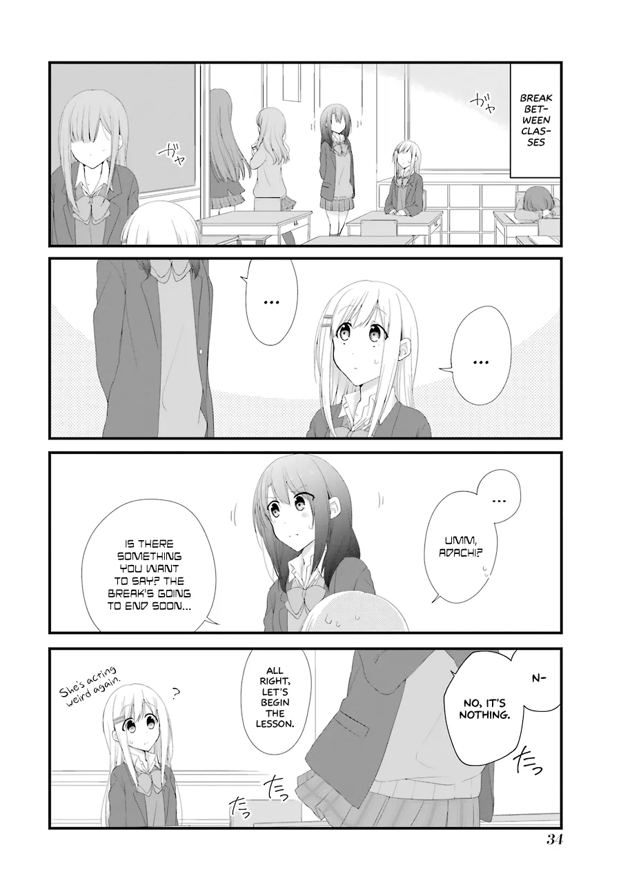 Adachi to Shimamura - Page 9