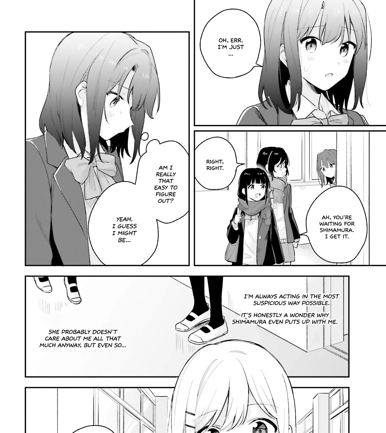 Adachi to Shimamura - Page 6