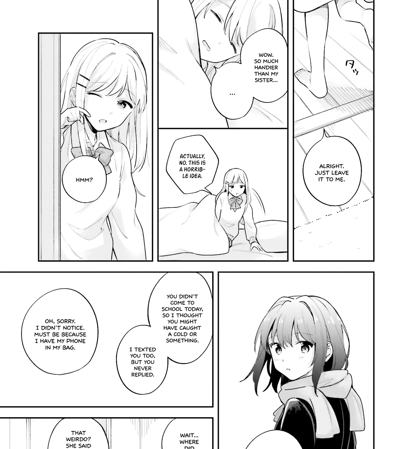 Adachi to Shimamura - Page 12