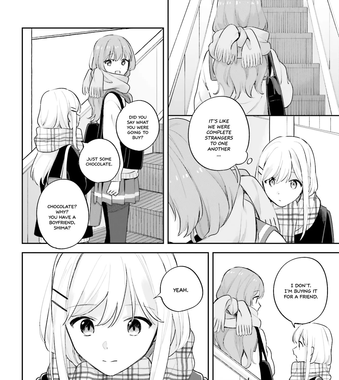 Adachi to Shimamura - Page 30