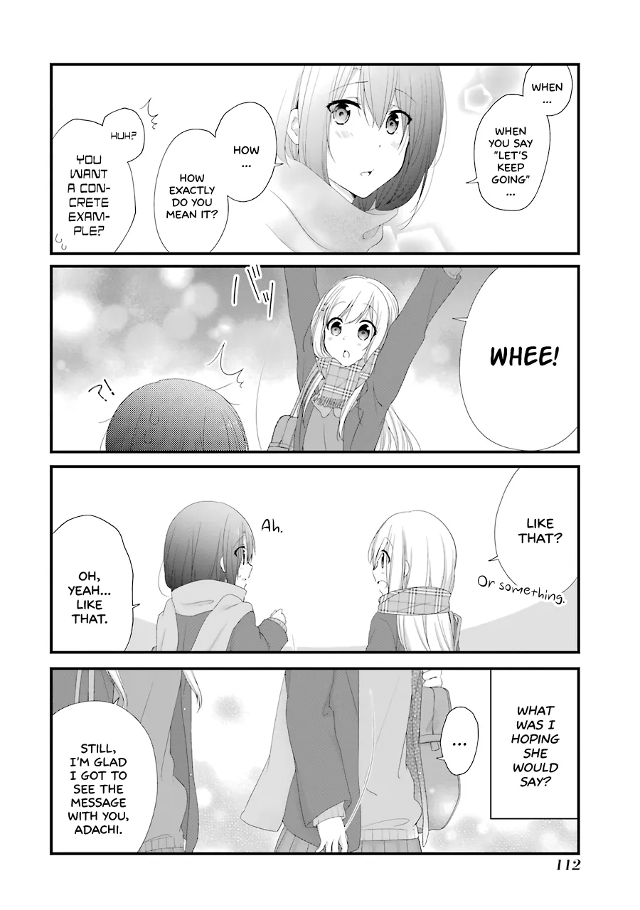 Adachi to Shimamura - Page 19