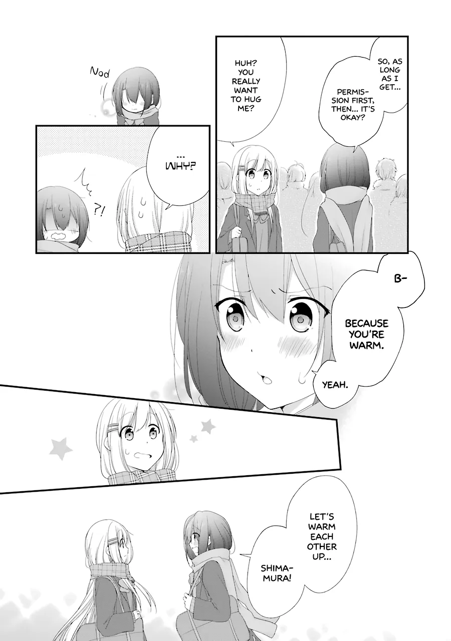 Adachi to Shimamura - Page 23