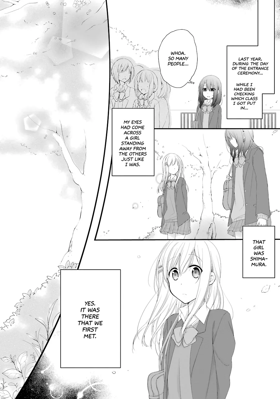 Adachi to Shimamura - Page 1