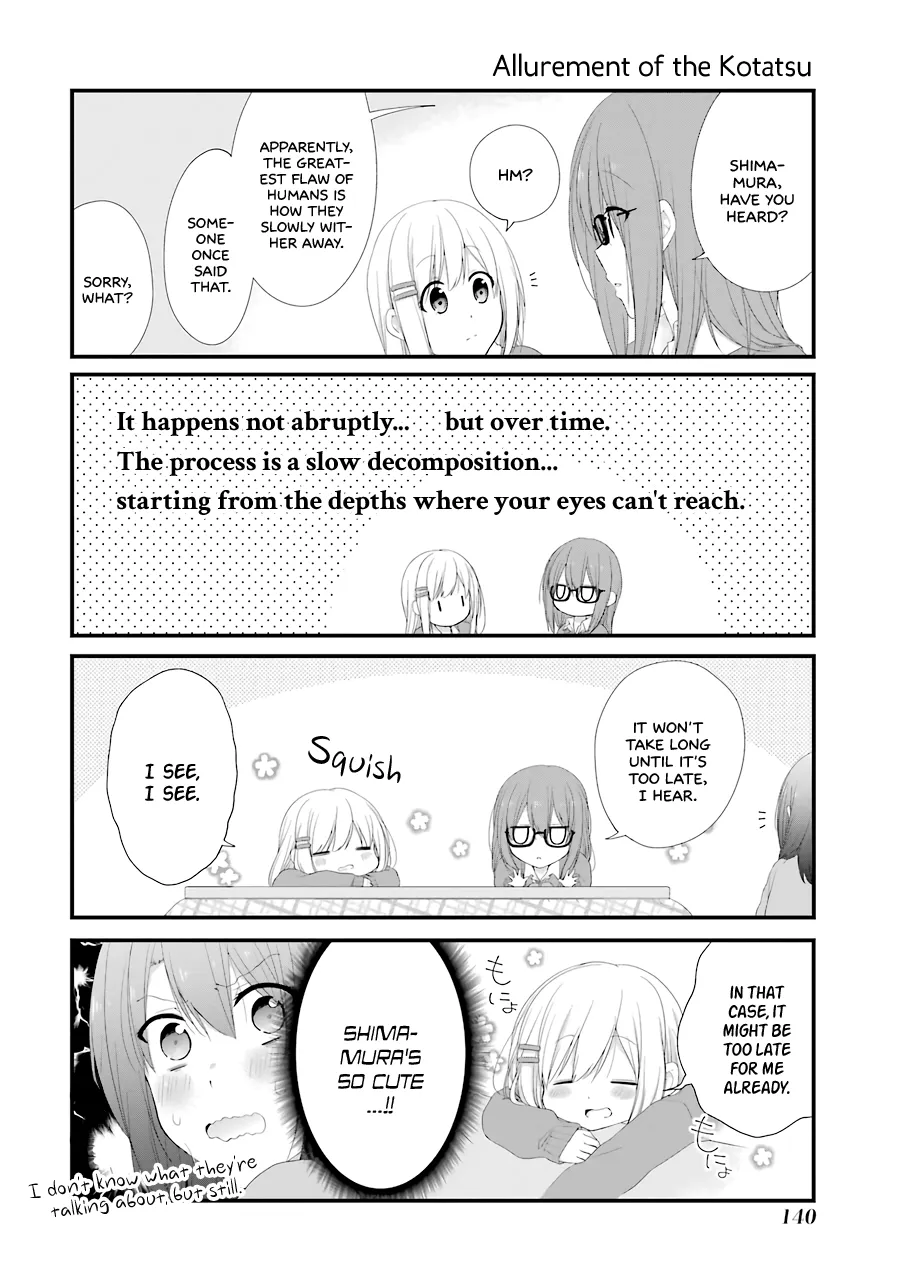 Adachi to Shimamura - Page 21