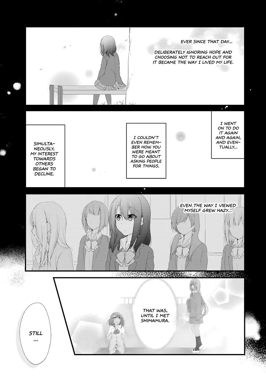 Adachi to Shimamura - Page 8