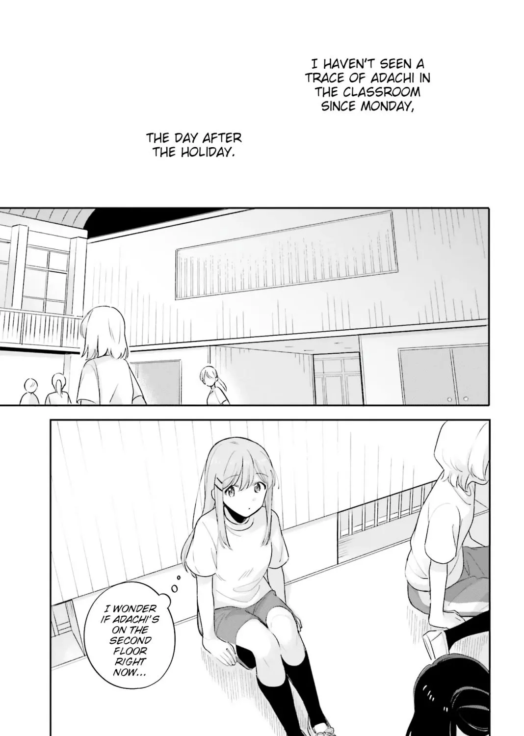 Adachi to Shimamura - Page 12