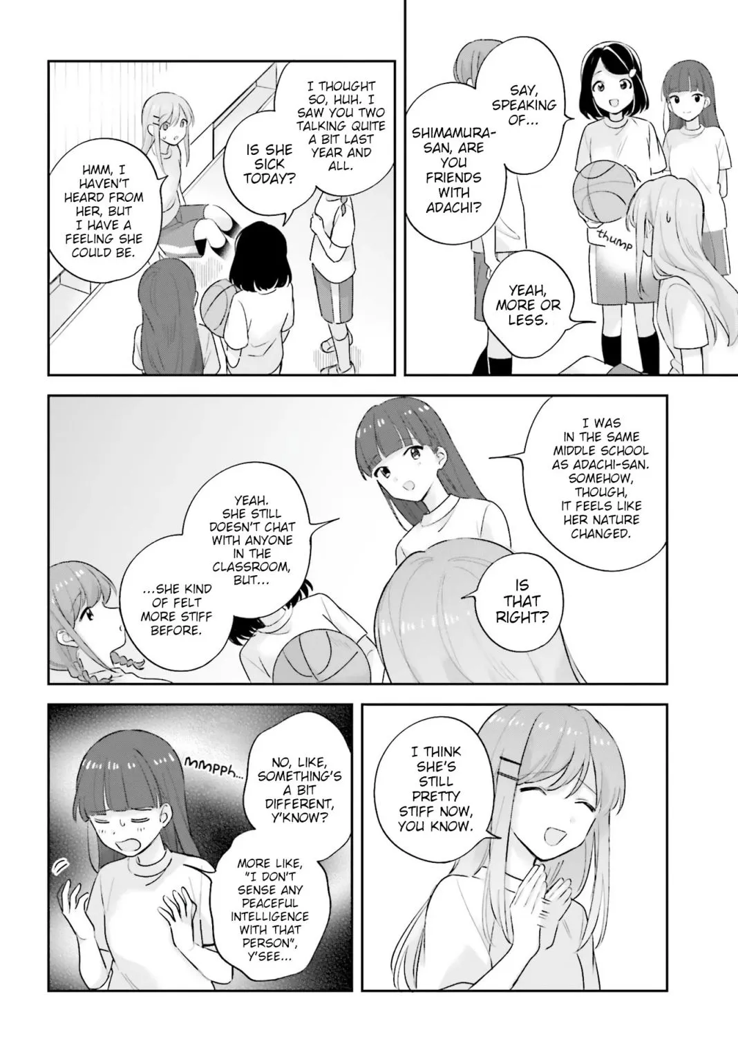 Adachi to Shimamura - Page 14