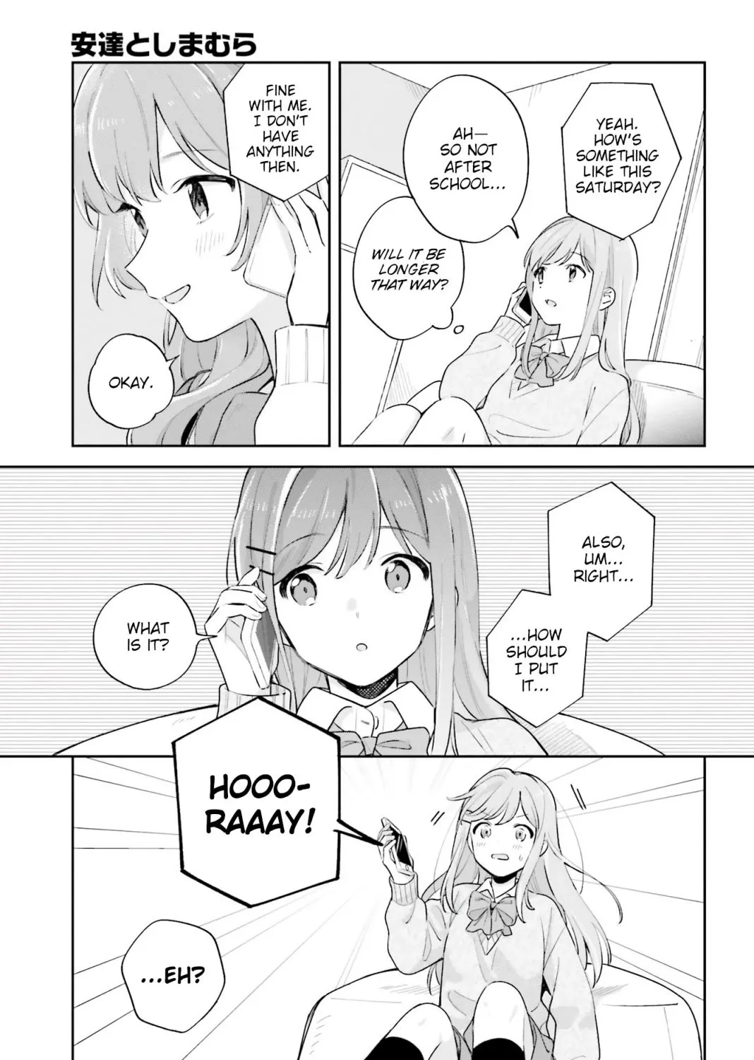 Adachi to Shimamura - Page 24