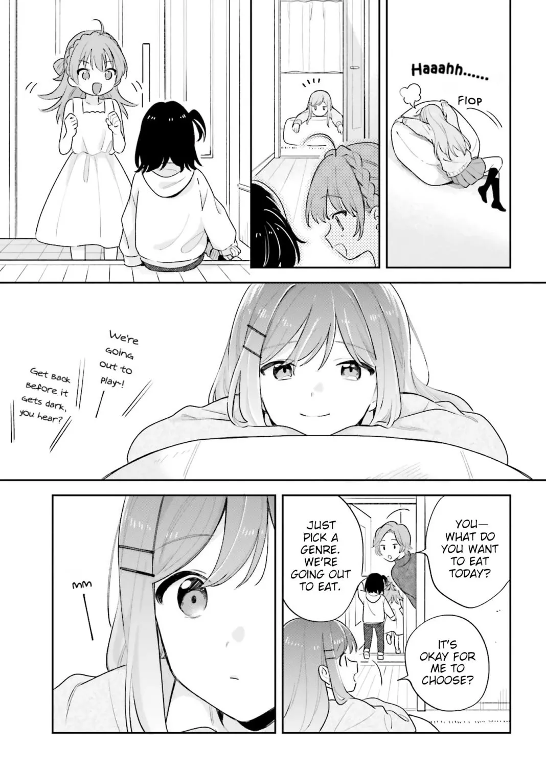 Adachi to Shimamura - Page 28