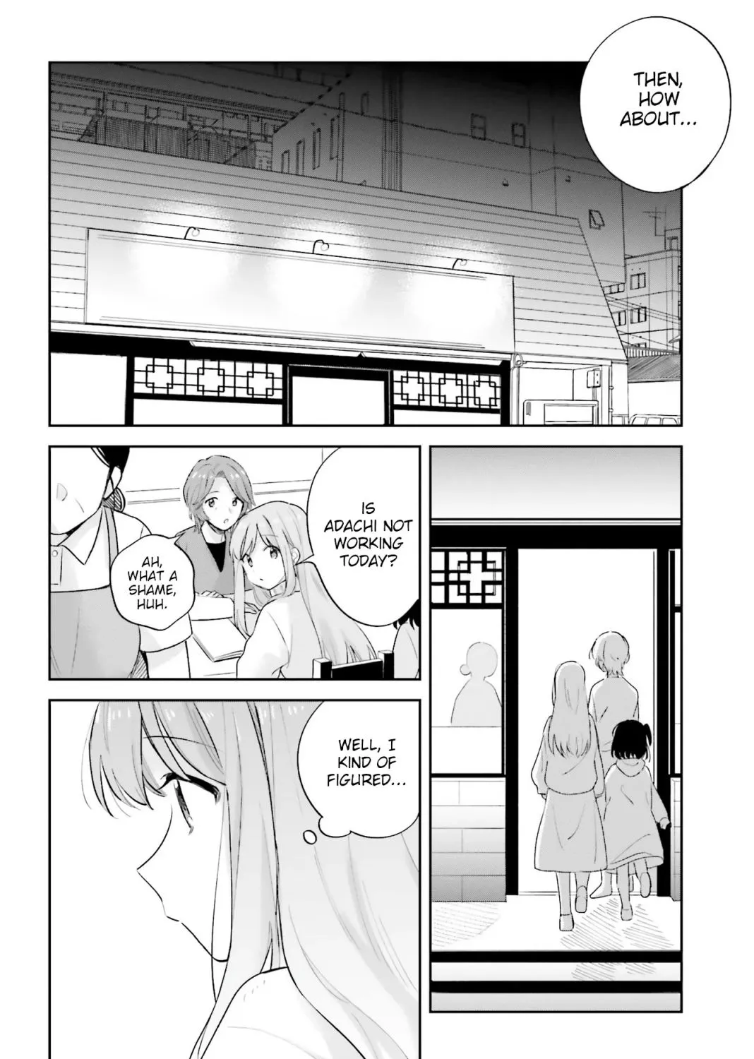 Adachi to Shimamura - Page 30