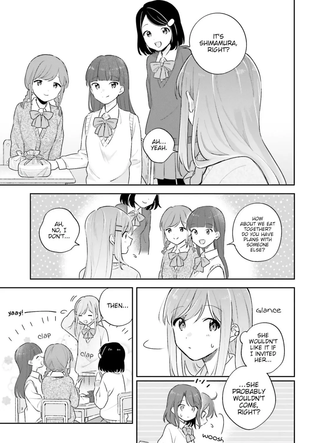 Adachi to Shimamura - Page 4