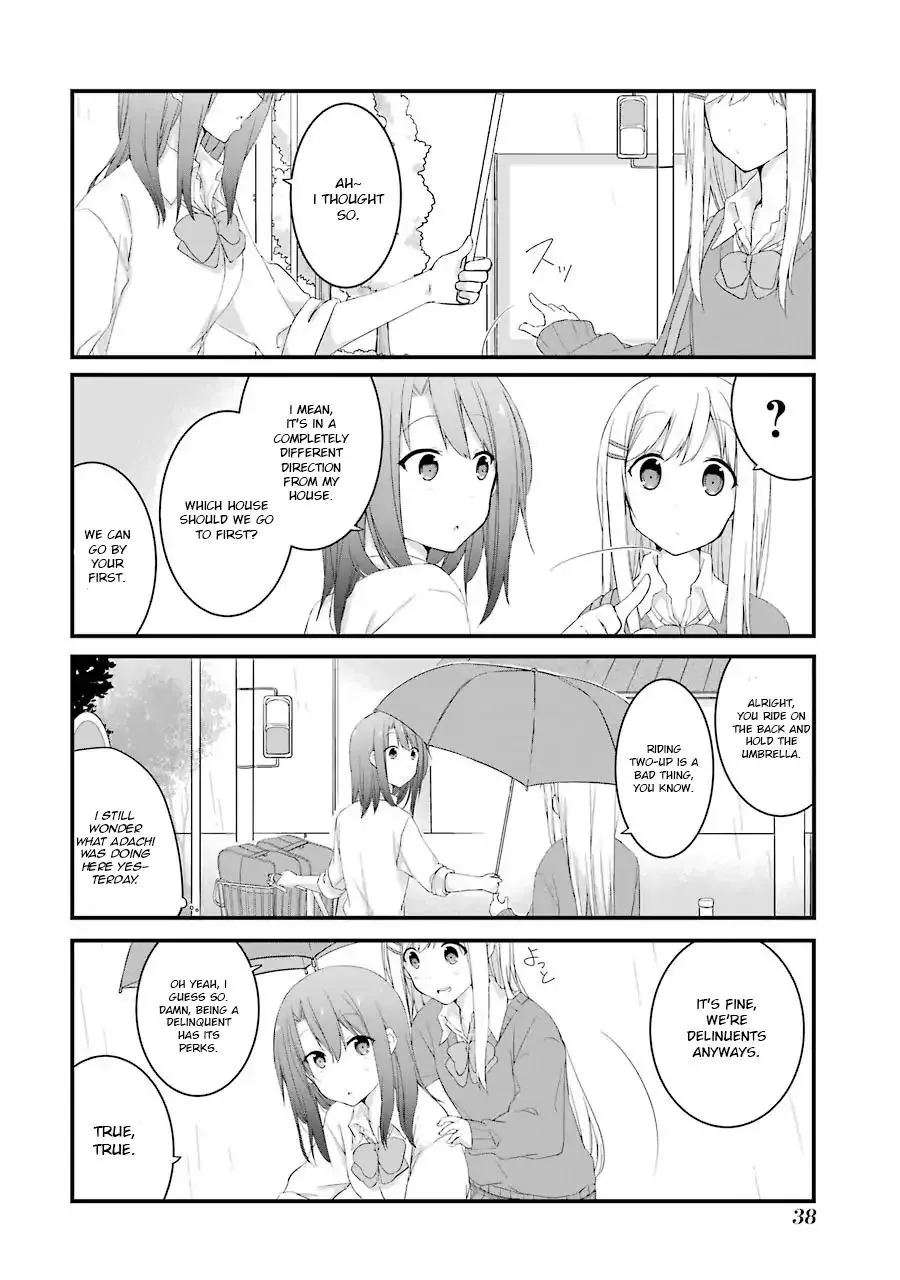 Adachi to Shimamura - Page 15