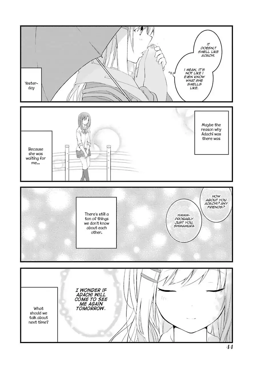 Adachi to Shimamura - Page 21