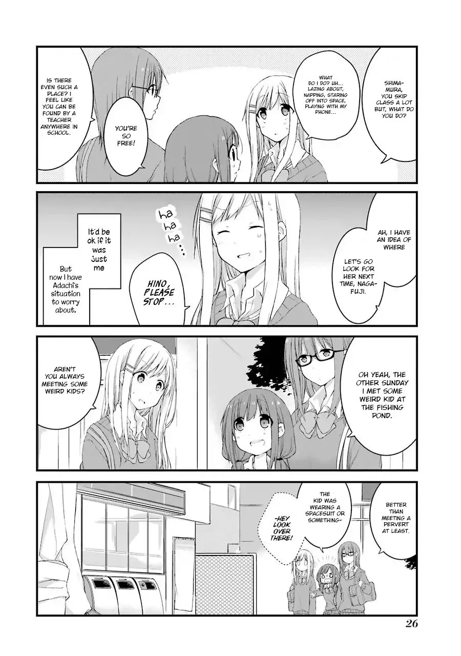 Adachi to Shimamura - Page 3