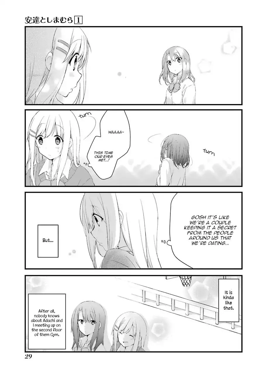 Adachi to Shimamura - Page 6