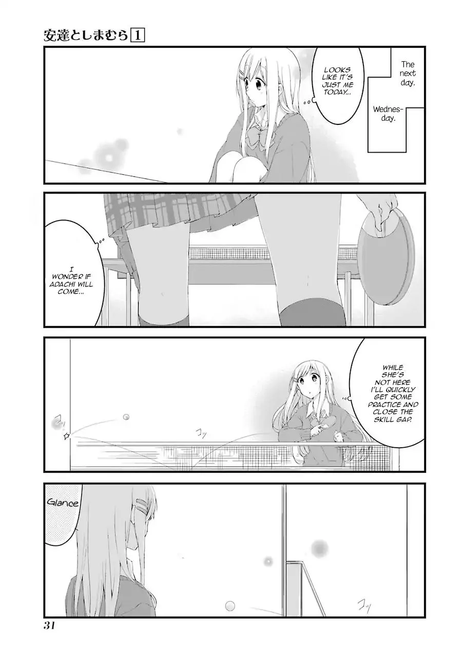 Adachi to Shimamura - Page 8