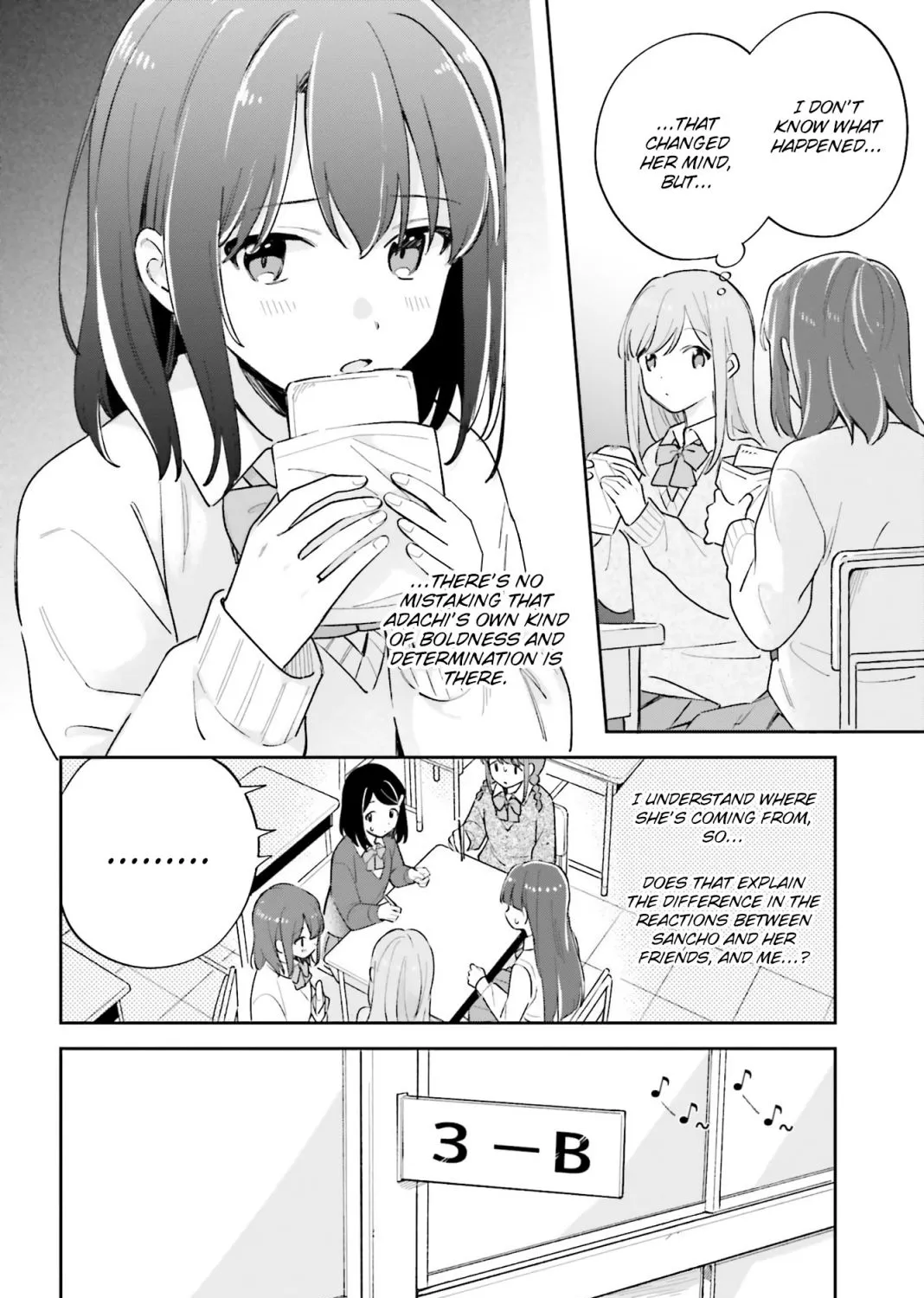 Adachi to Shimamura - Page 10