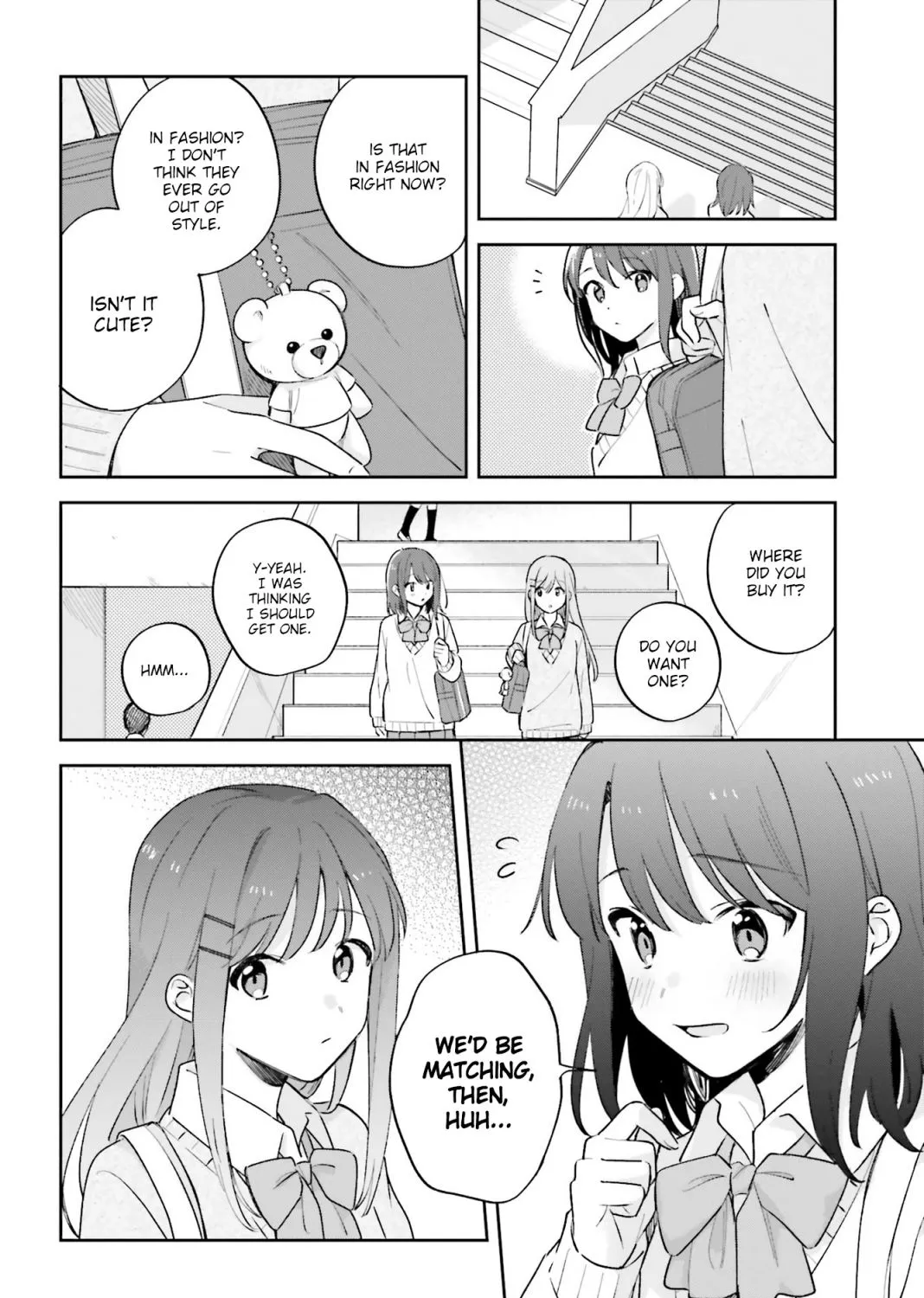 Adachi to Shimamura - Page 14