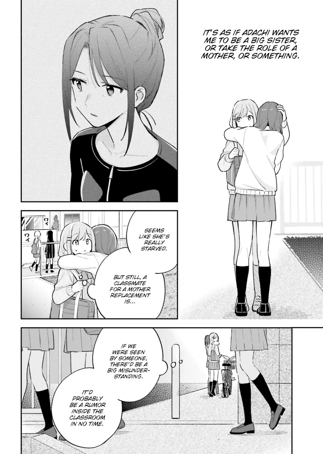 Adachi to Shimamura - Page 34