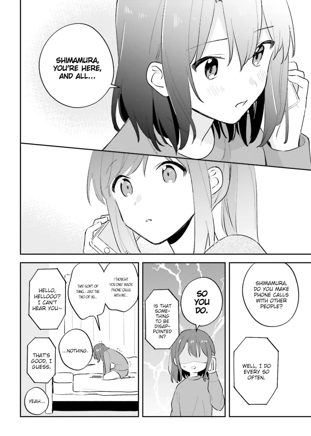 Adachi to Shimamura - Page 46