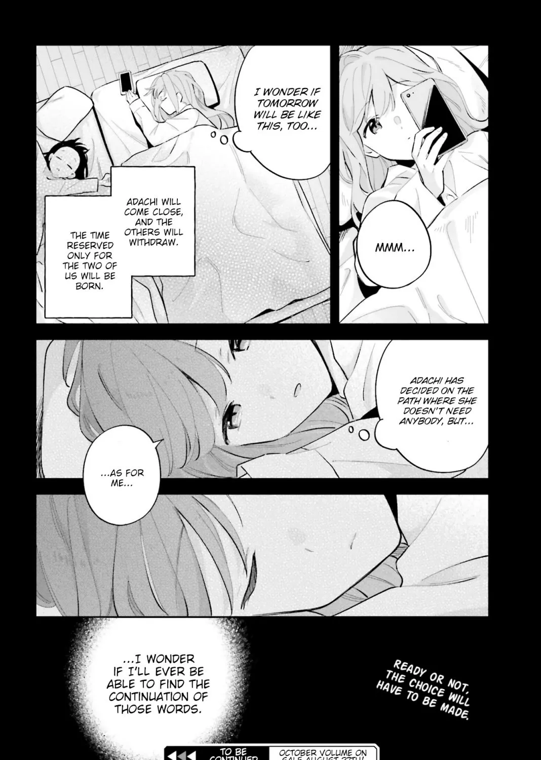 Adachi to Shimamura - Page 54