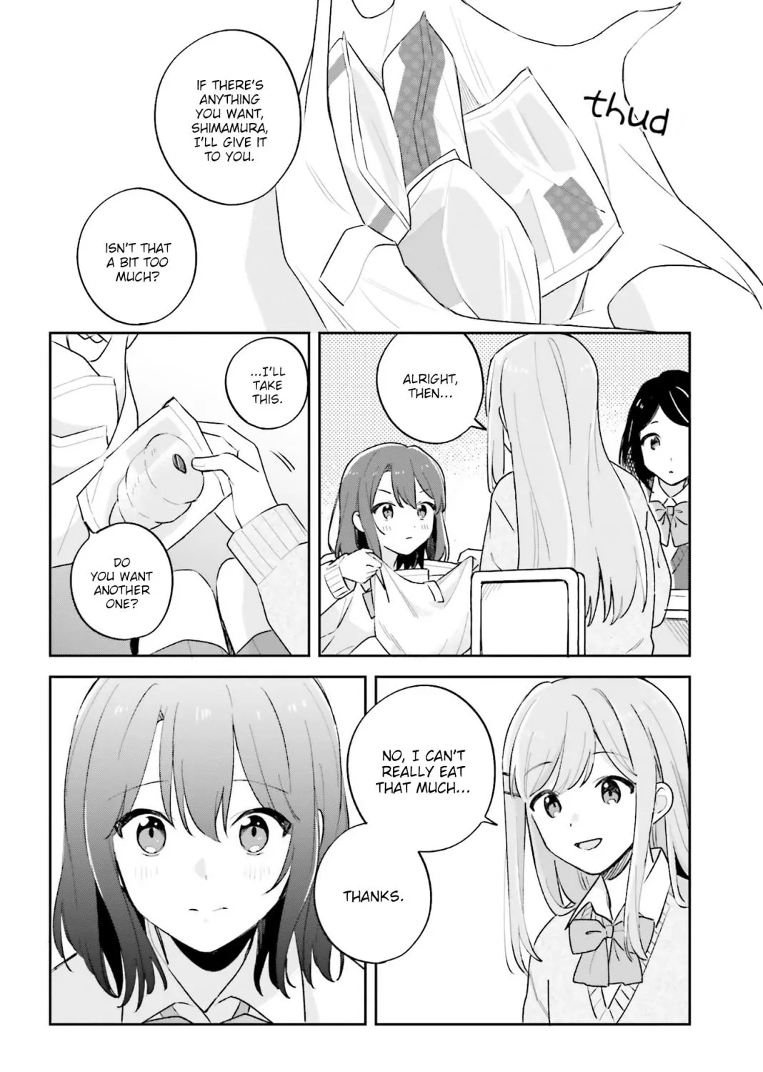 Adachi to Shimamura - Page 6