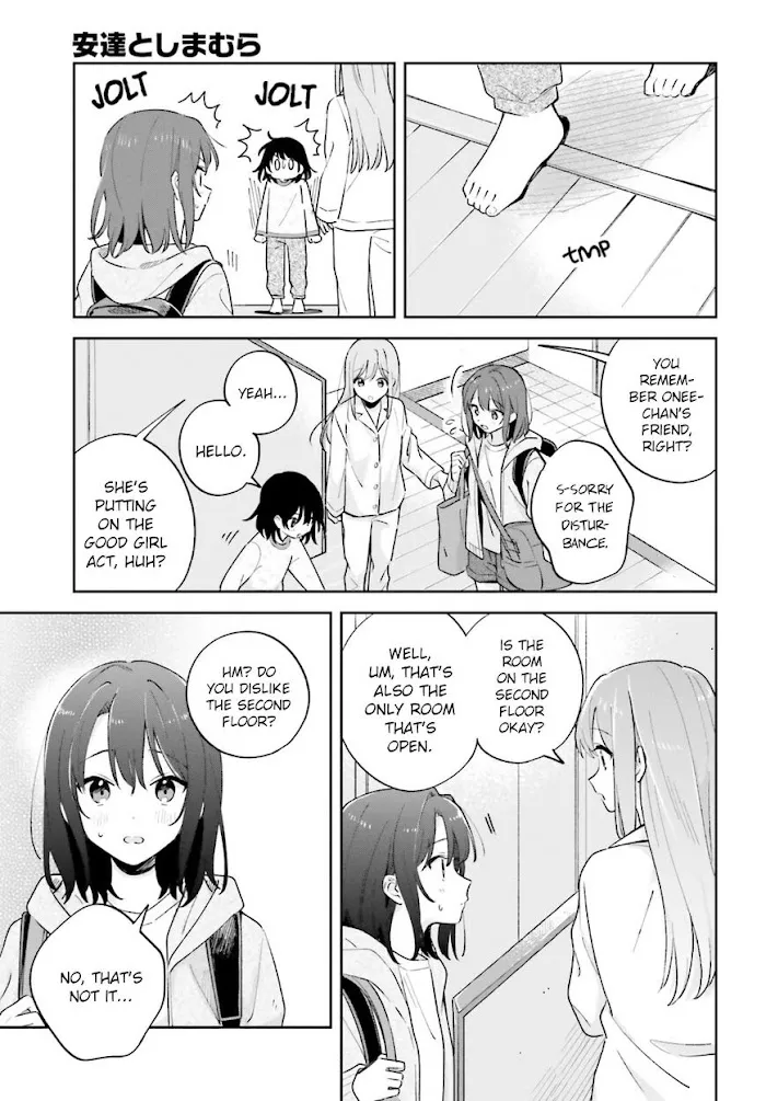 Adachi to Shimamura - Page 2