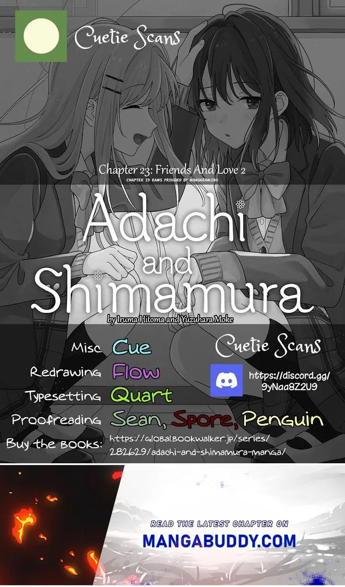 Adachi to Shimamura - Page 23