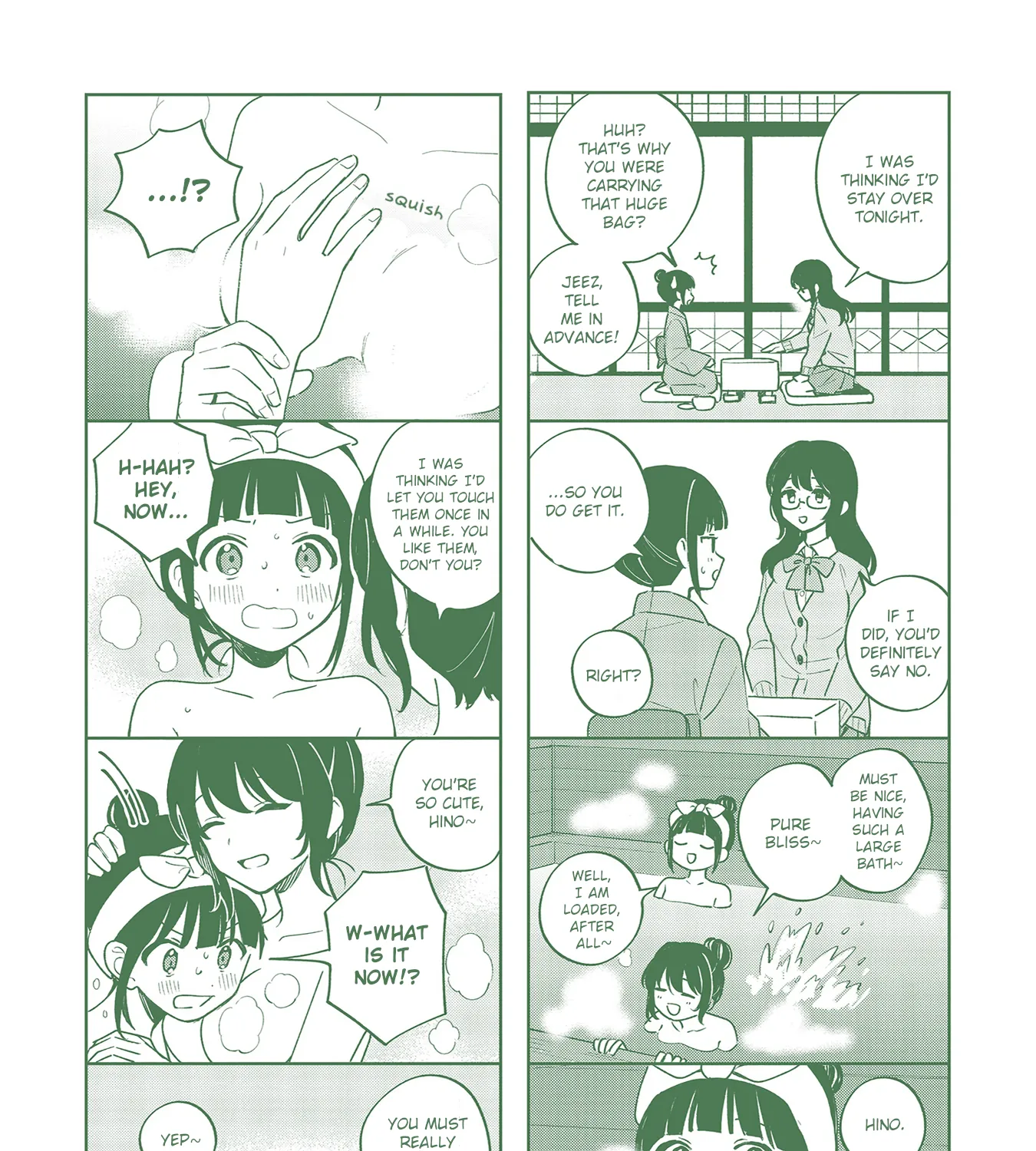 Adachi to Shimamura - Page 25