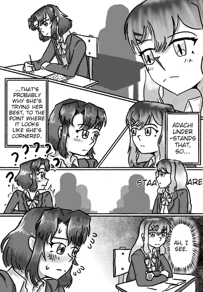 Adachi to Shimamura - Page 11