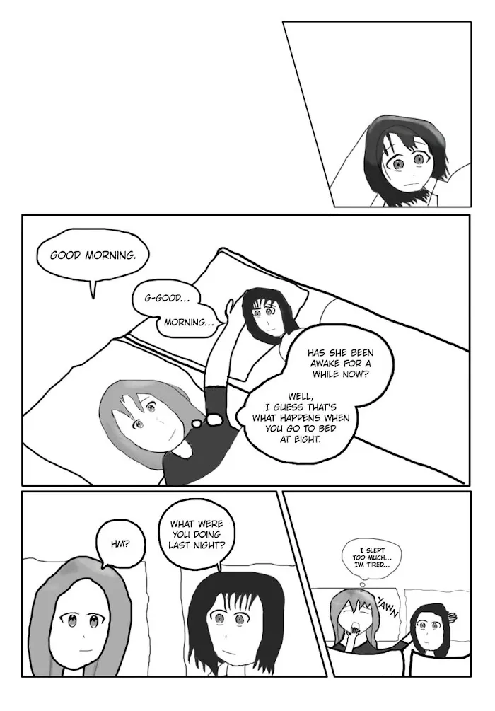 Adachi to Shimamura - Page 2