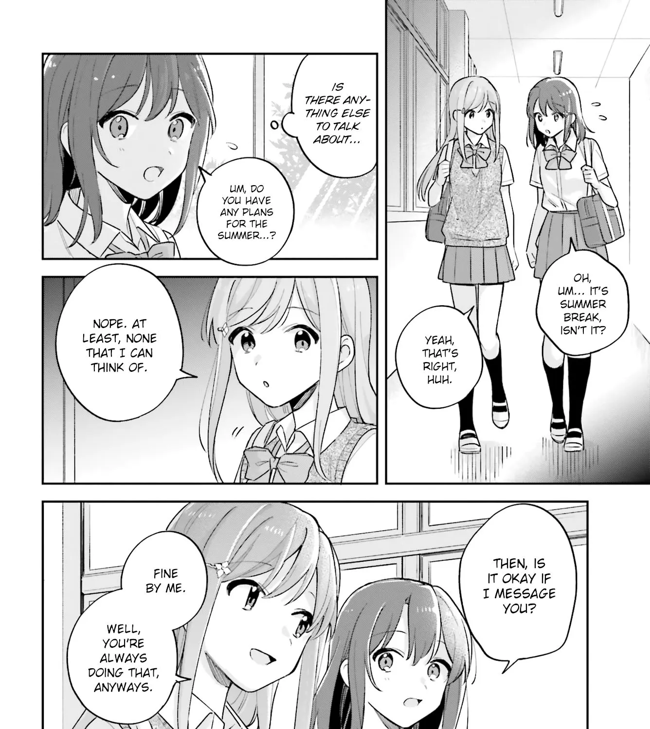 Adachi to Shimamura - Page 10