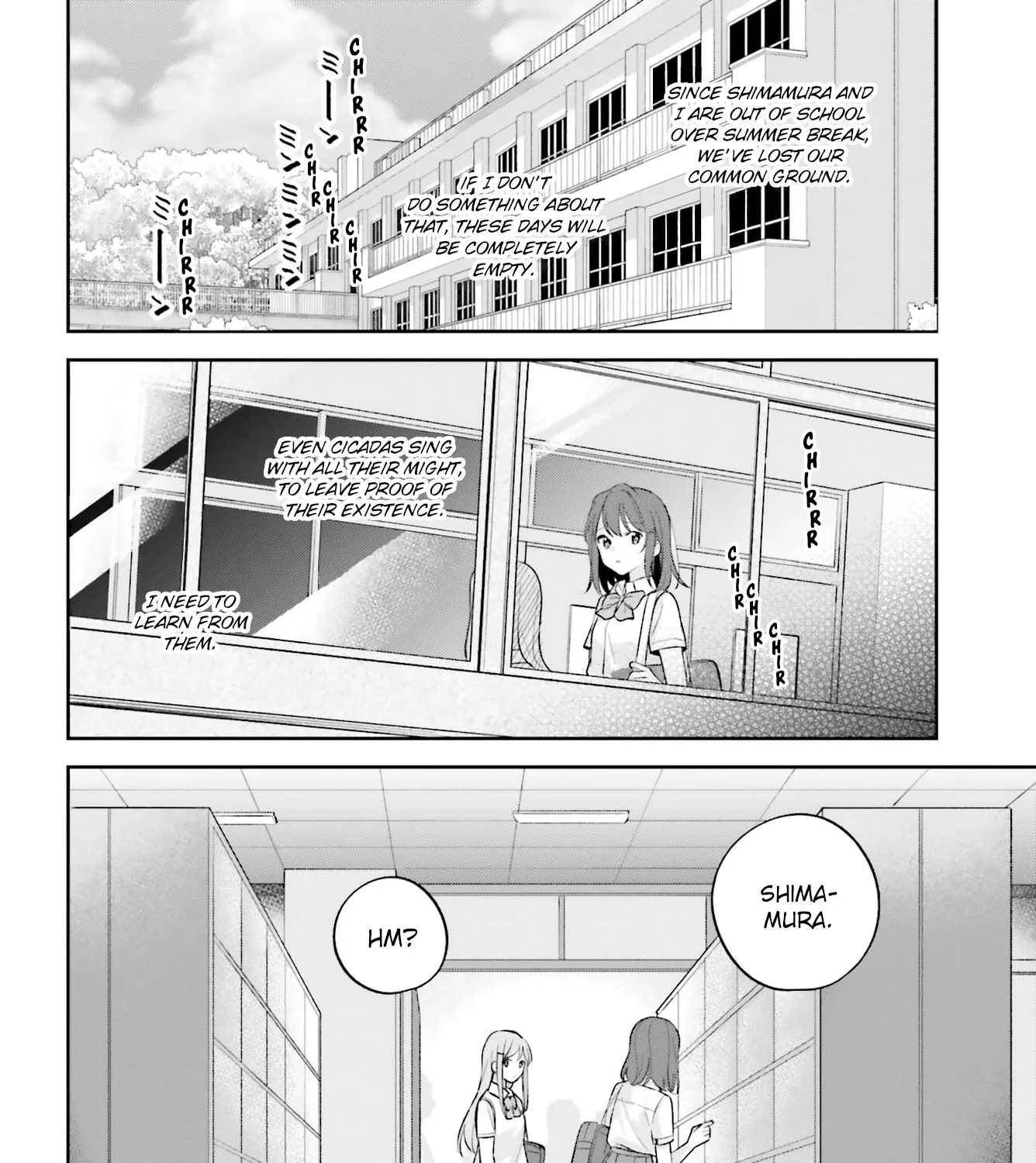 Adachi to Shimamura - Page 14