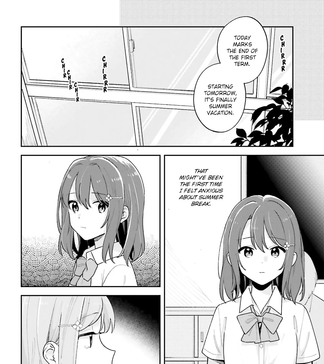 Adachi to Shimamura - Page 2