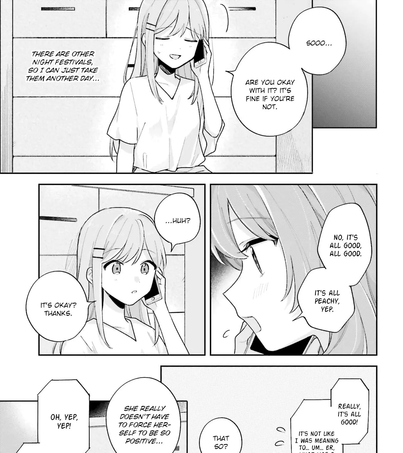 Adachi to Shimamura - Page 20