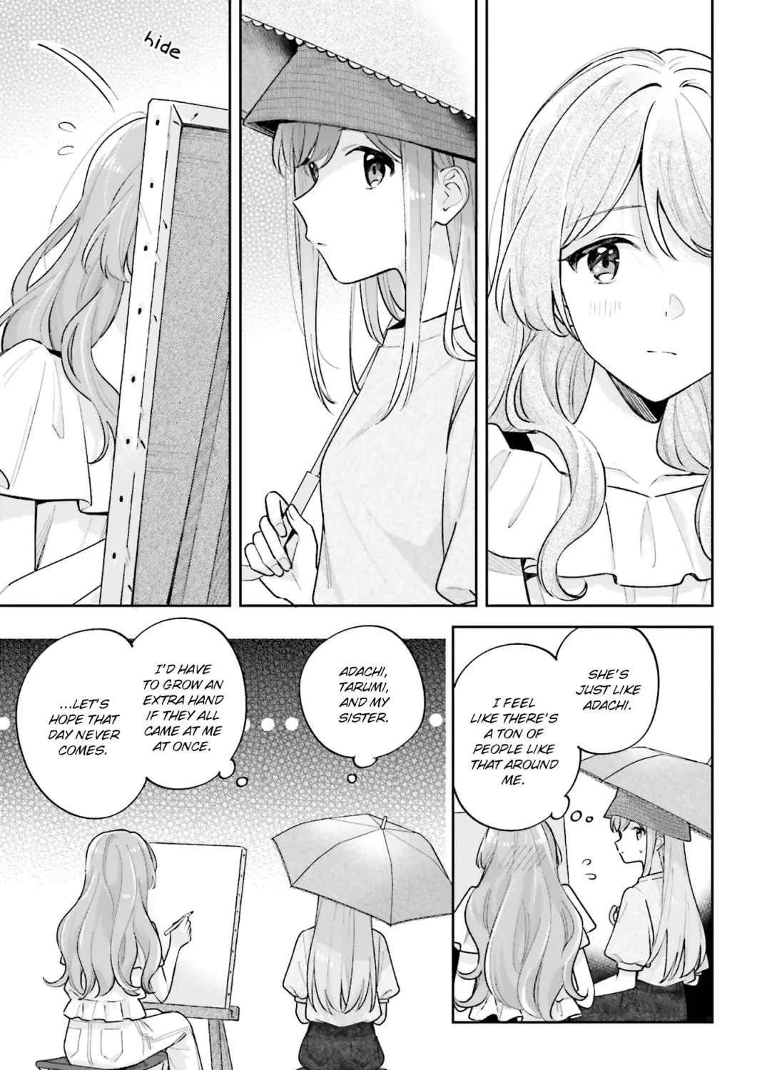 Adachi to Shimamura - Page 12