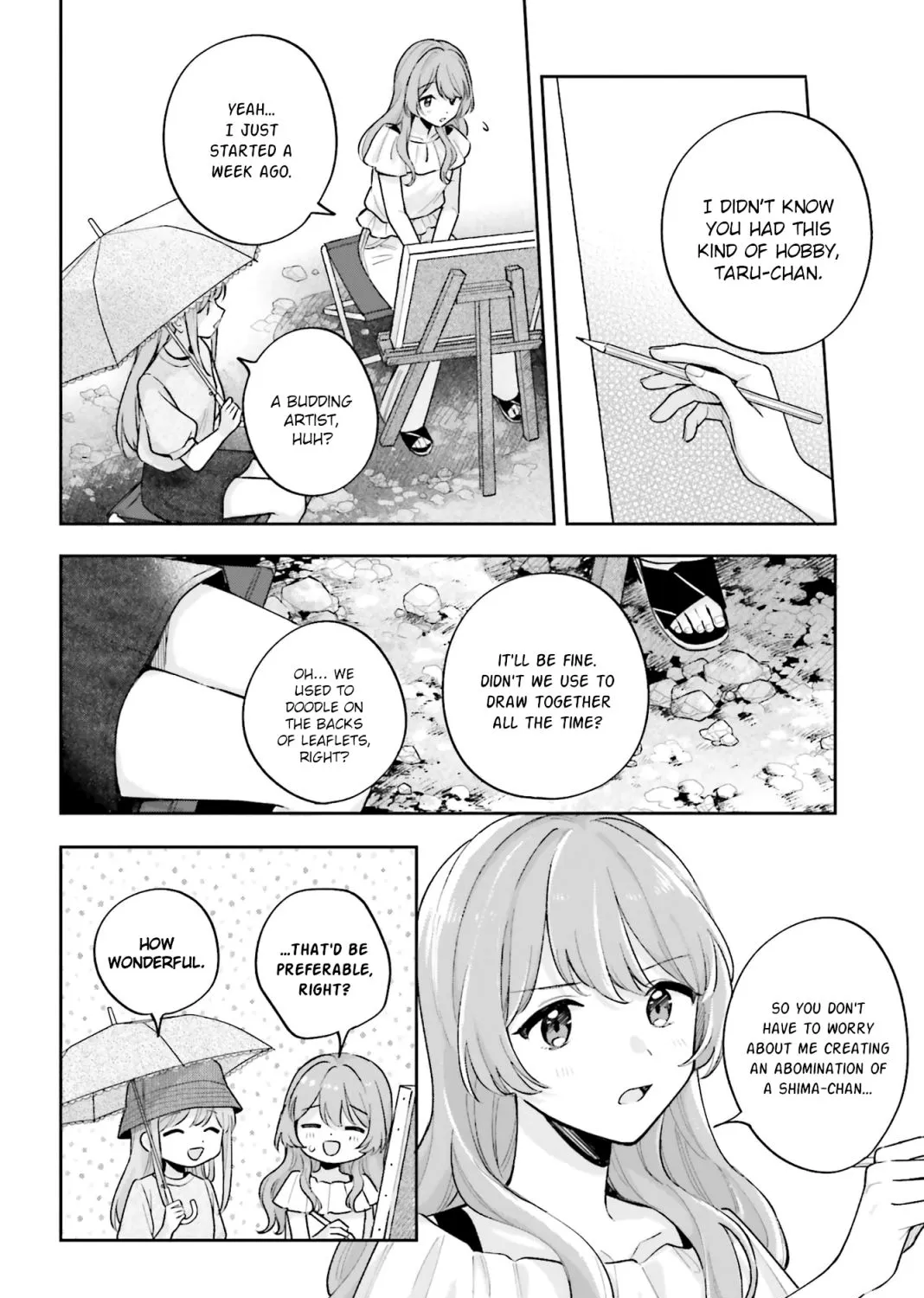 Adachi to Shimamura - Page 14