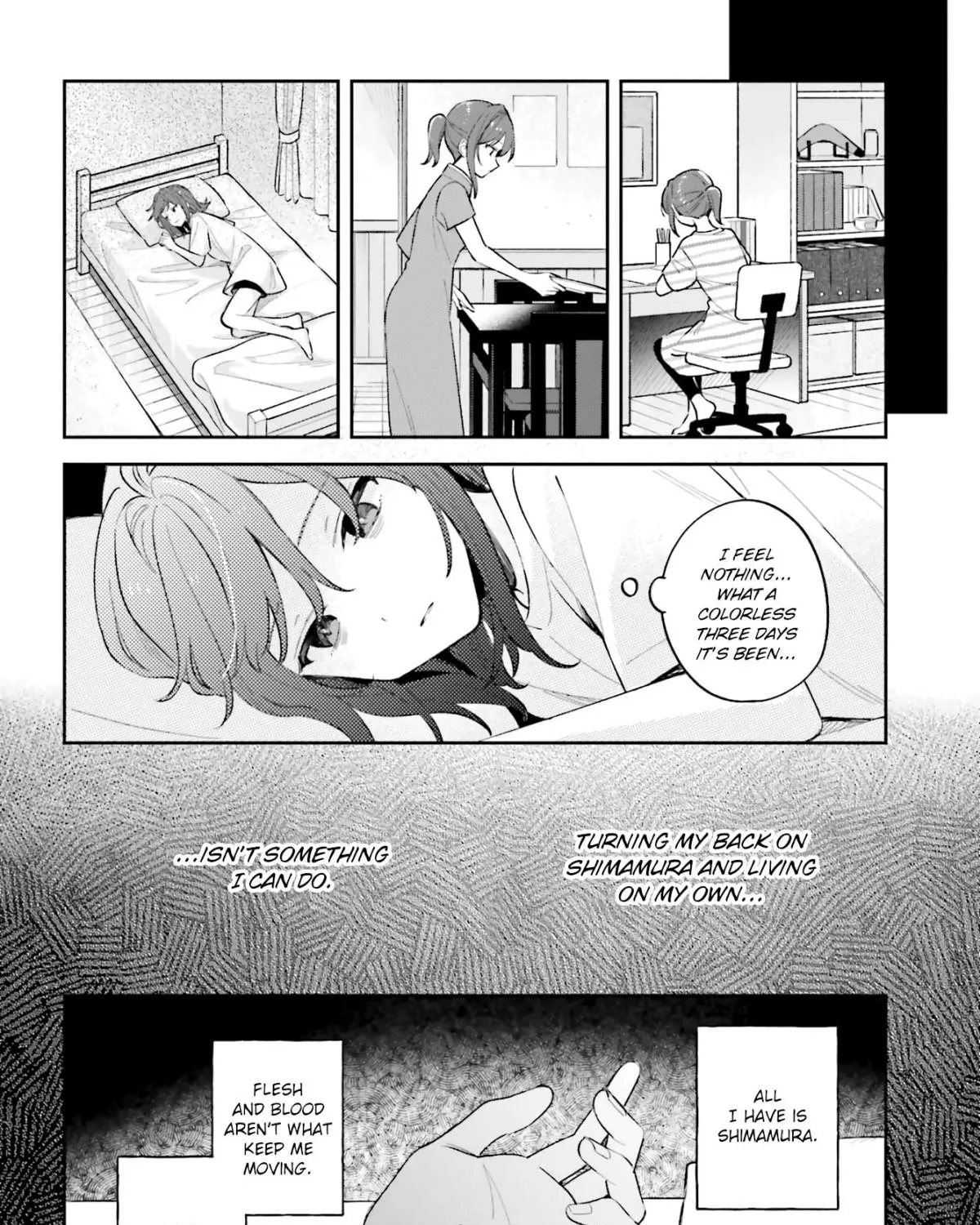 Adachi to Shimamura - Page 10