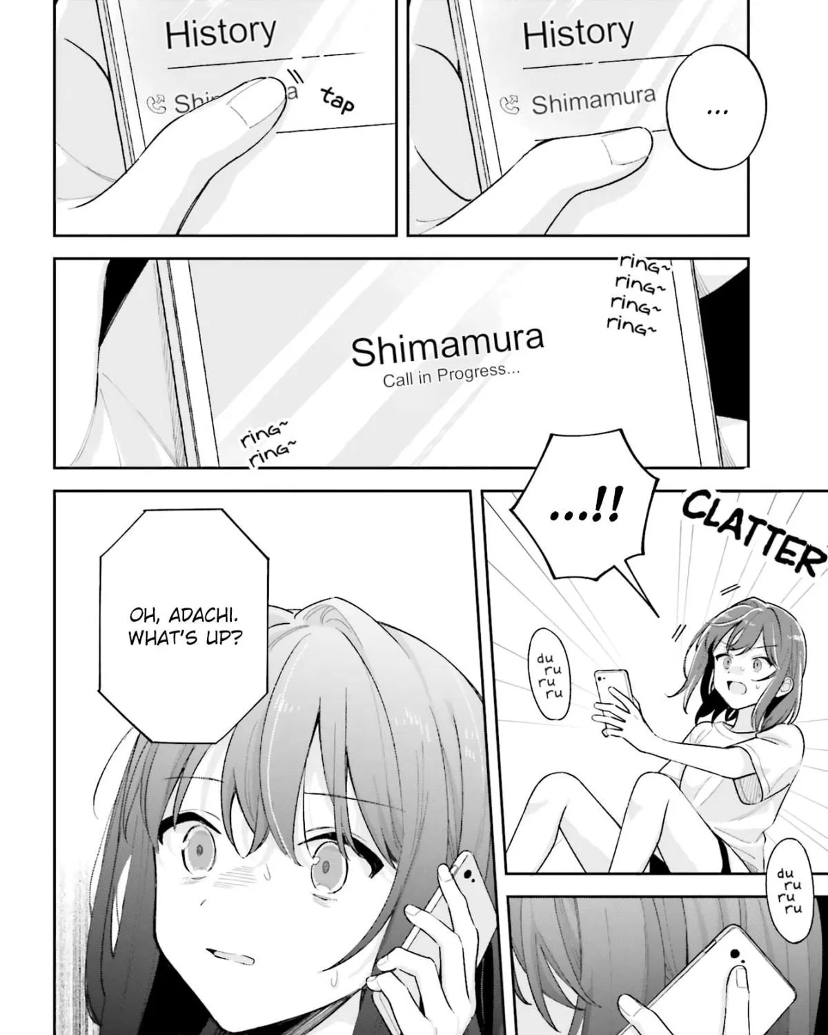 Adachi to Shimamura - Page 14