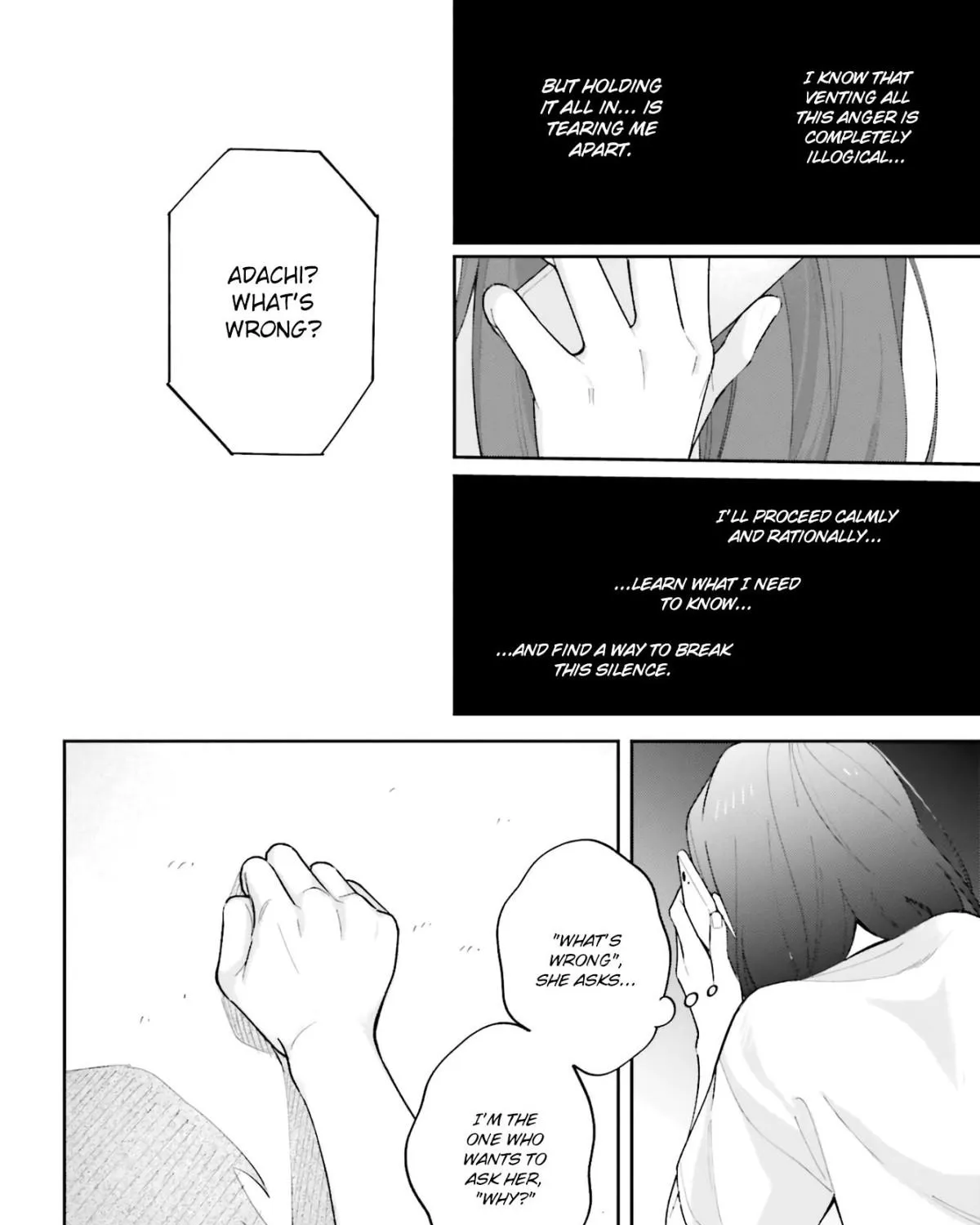 Adachi to Shimamura - Page 18